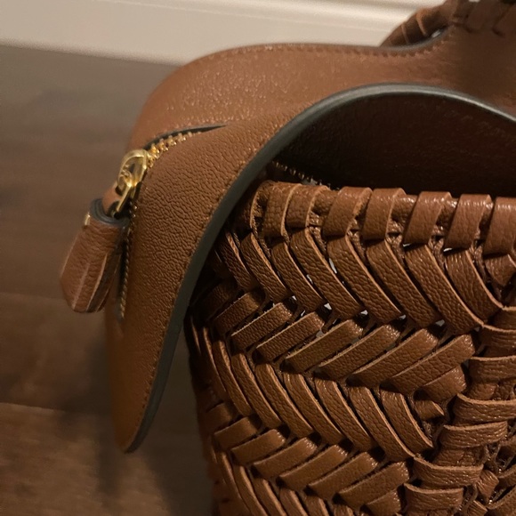 Anya Hindmarch Neeson Tassel Tote - Picture 4 of 6